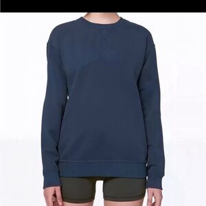 Lululemon All Yours Crew Sweatshirt